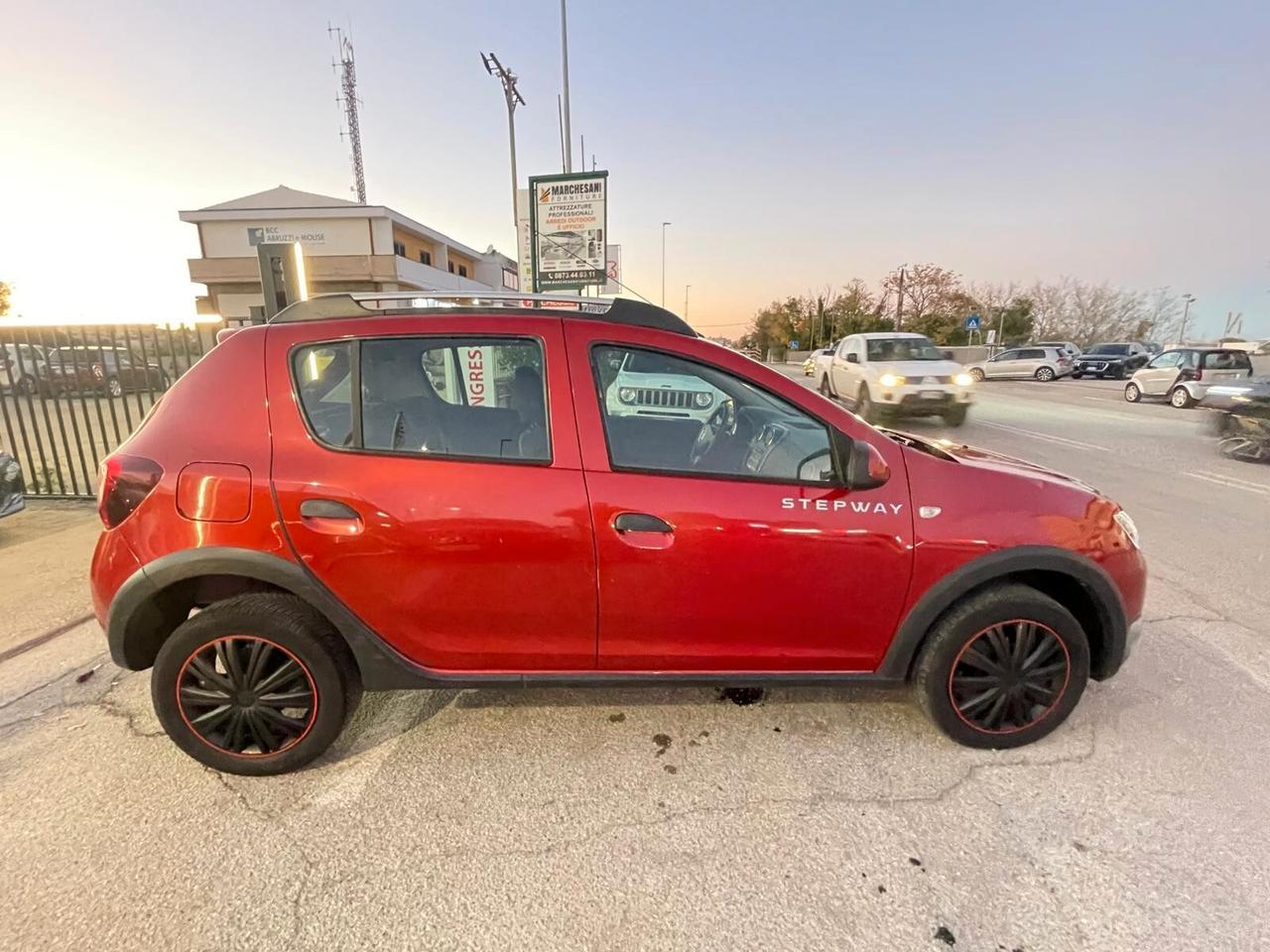 Dacia Sandero Stepway 1.5 dCi 8V 90CV Start&Stop Prestige