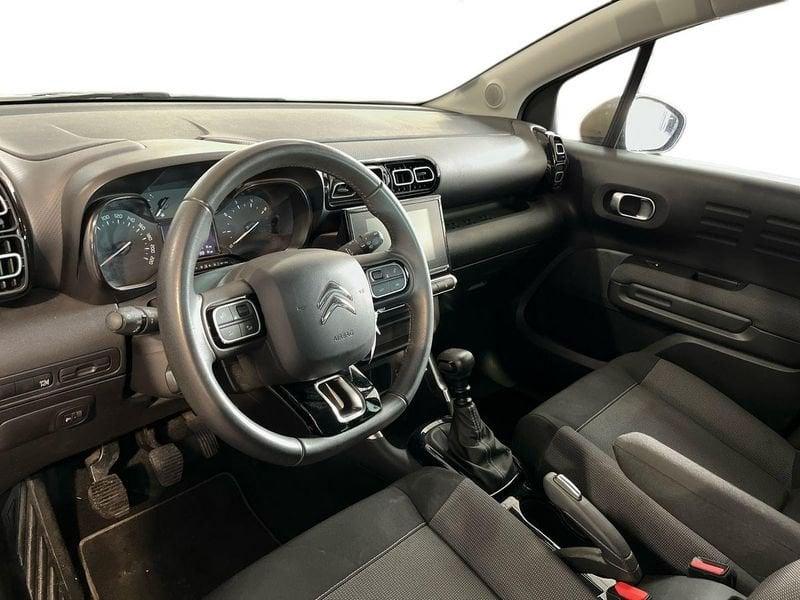 Citroën C3 Aircross I 2021 1.2 puretech C-Series s&s 110cv