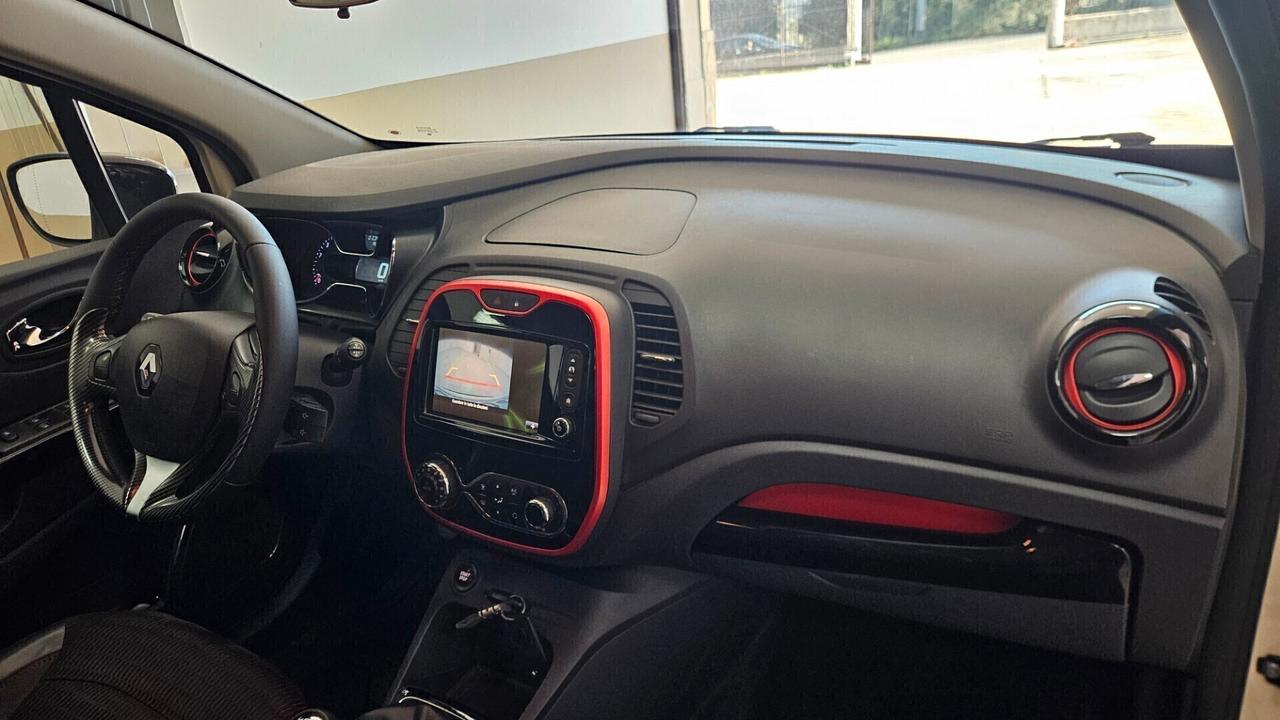 Renault Captur dCi 8V 90 CV Start&Stop Energy Intens