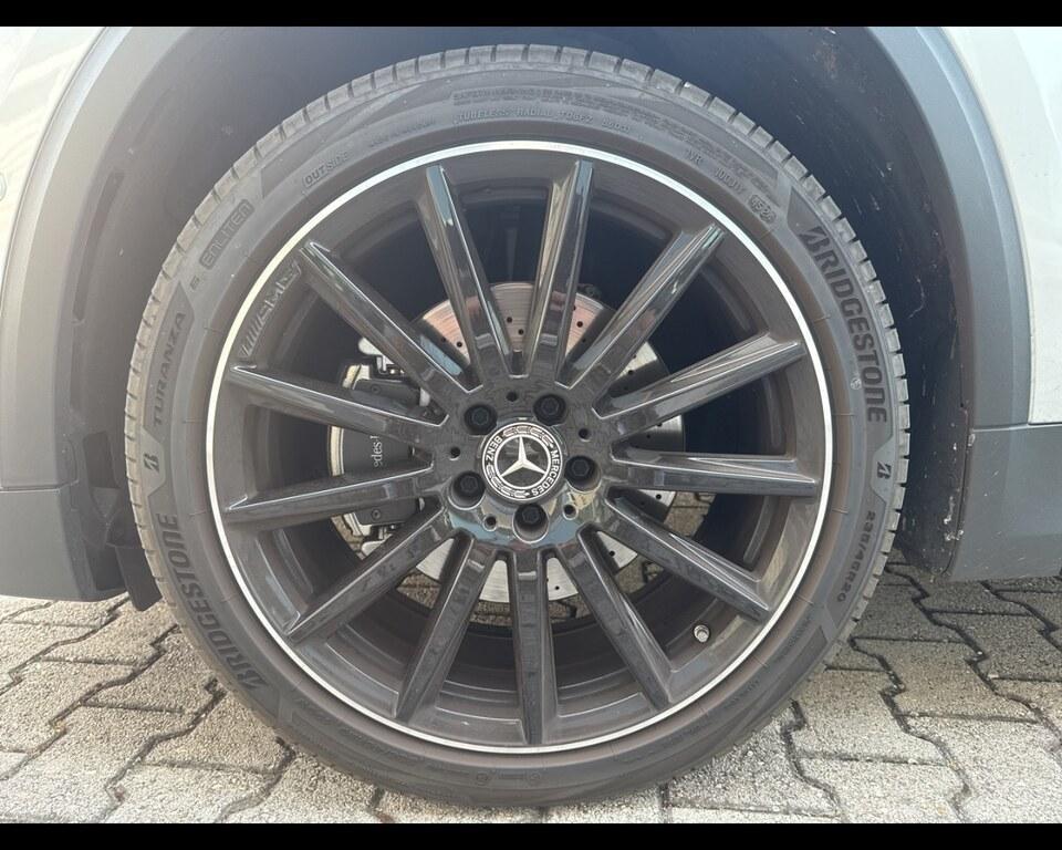 Mercedes GLA 200 200 D Premium 8G-DCT