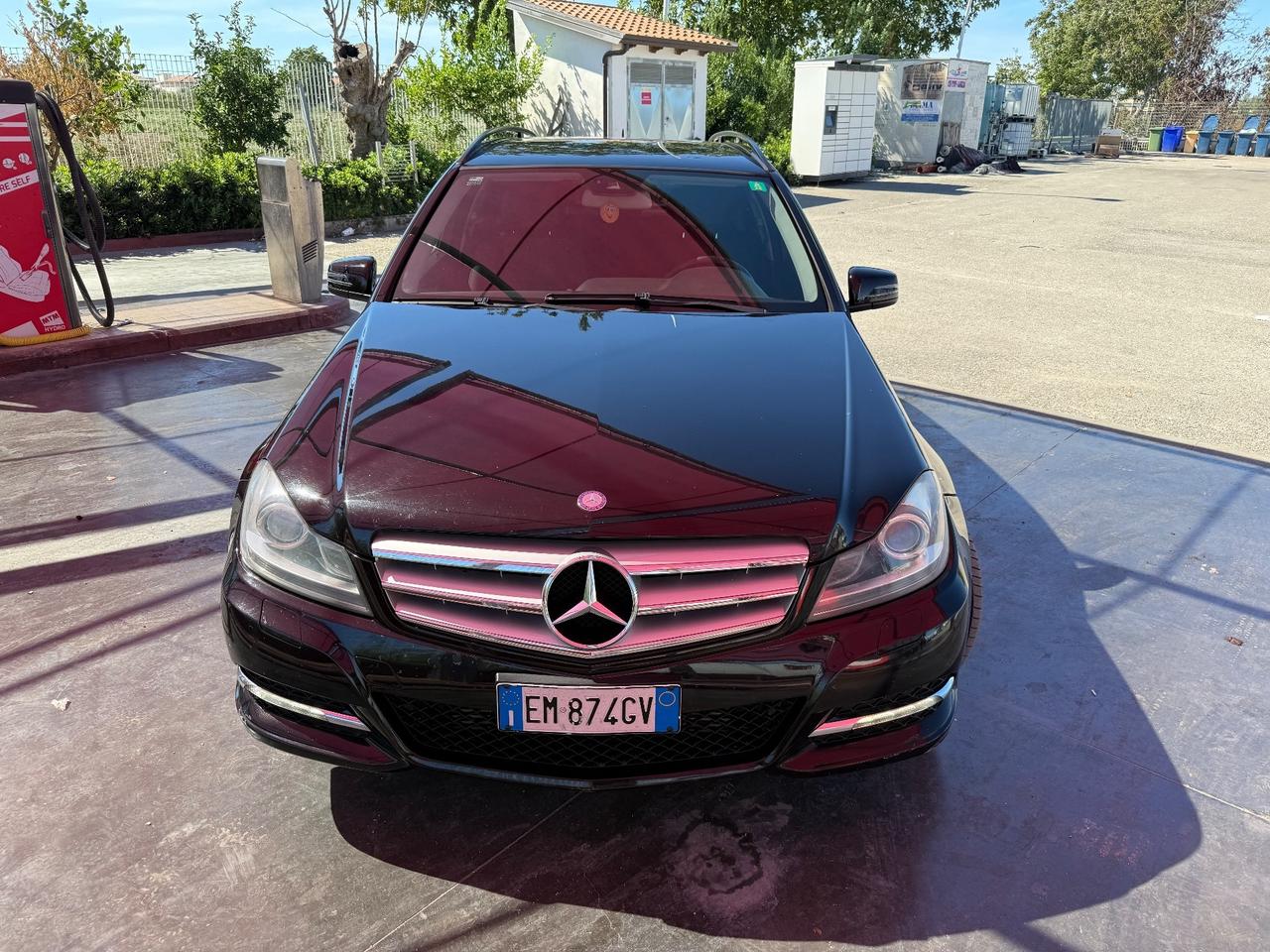 Mercedes-benz C 200 C 200 CDI S.W. BlueEFFICIENCY Executive