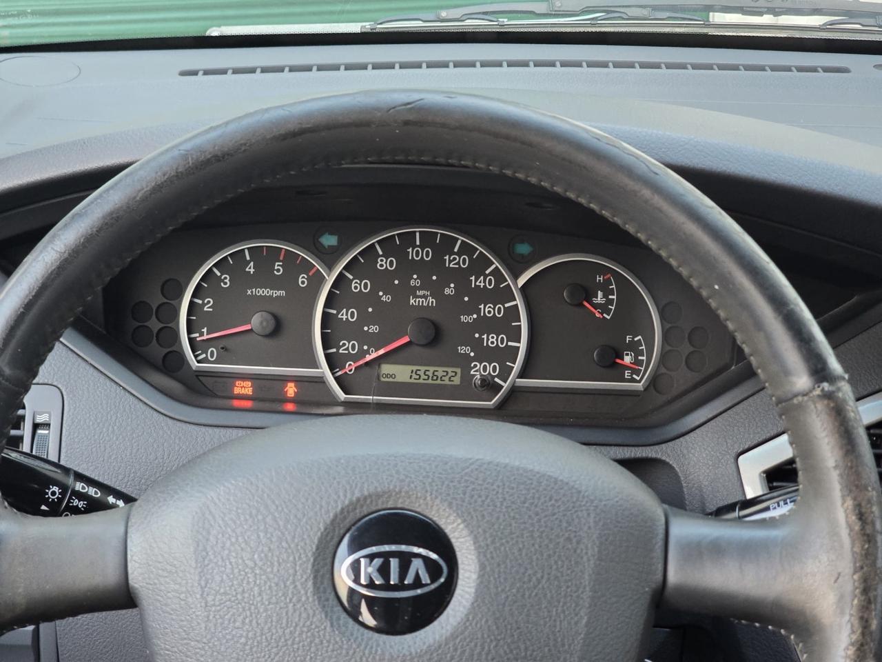 Kia Carens 2.0 16V CRDi EX Comfort