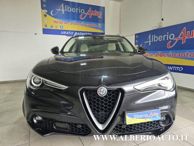 ALFA ROMEO Stelvio 2.2 Turbodiesel 210 CV AT8 Q4 Executive + TETTO
