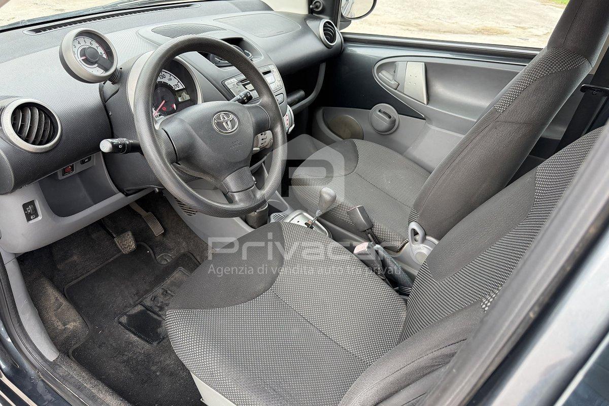 TOYOTA Aygo 1.0 12V VVT-i 5 porte Sol