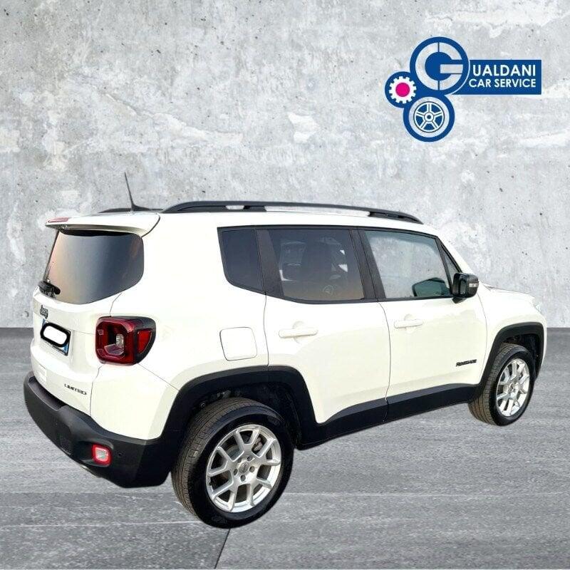 Jeep Renegade Renegade 1.3 T4 190CV PHEV 4xe AT6 Limited