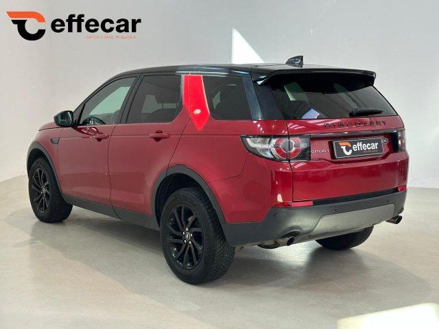 LAND ROVER Discovery Sport 2.0 TD4 150 CV