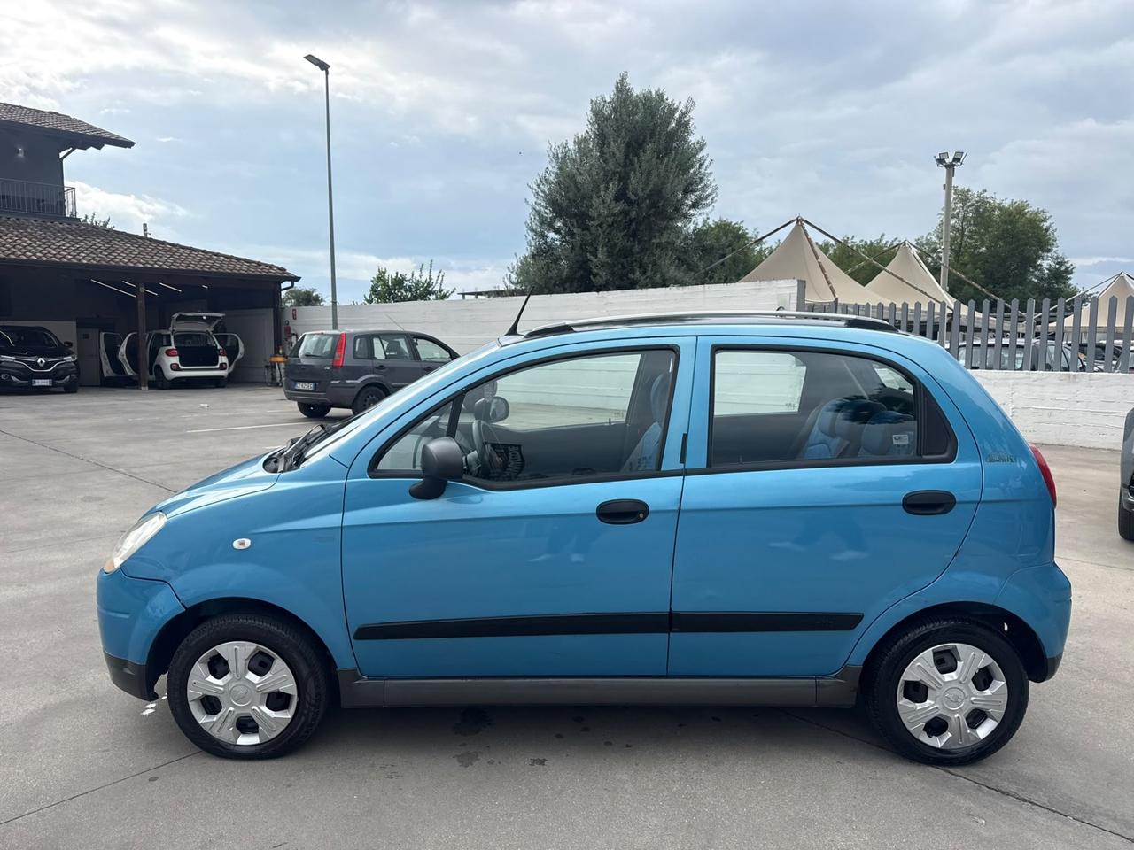 Chevrolet Matiz 120 mila km