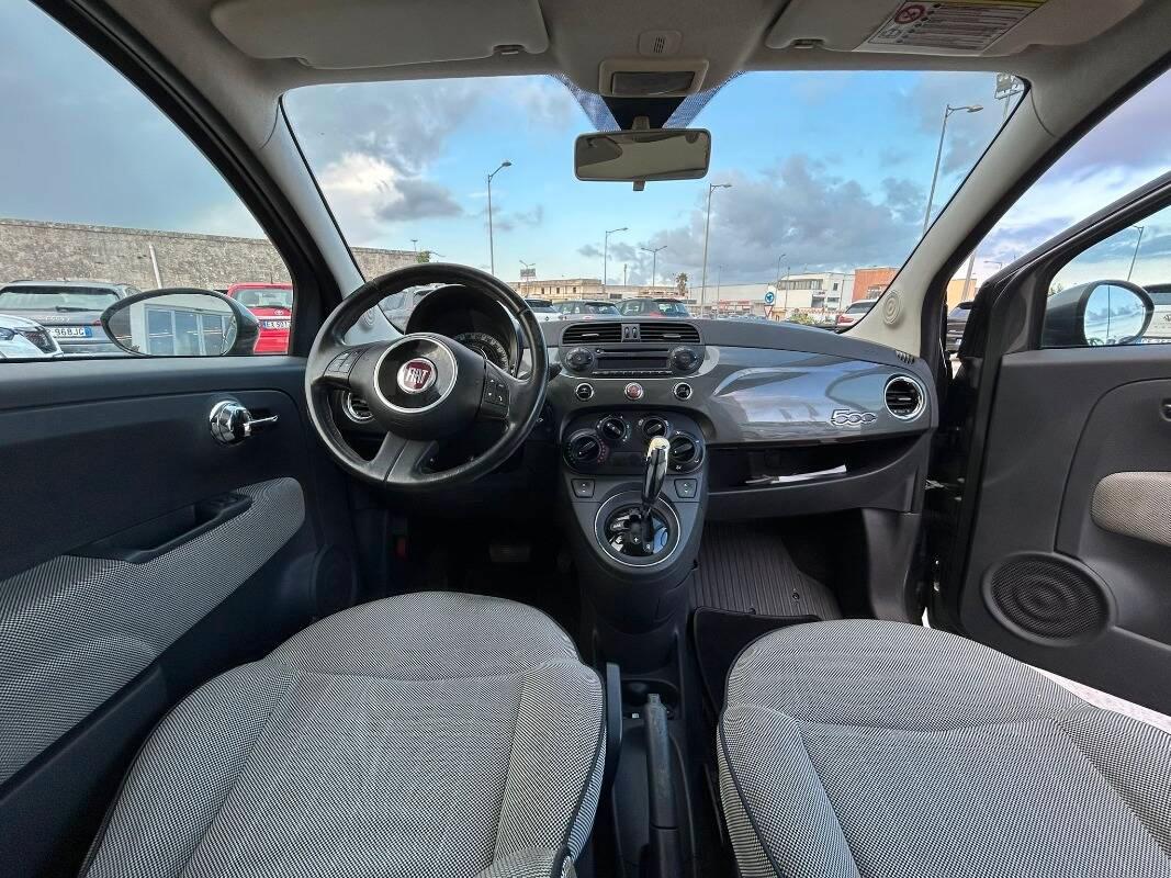 Fiat 500 1.2 Lounge 69cv E6