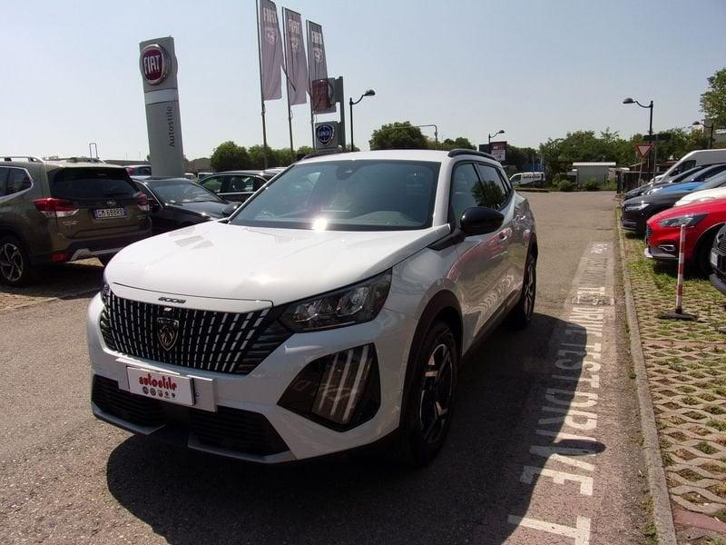 Peugeot 2008 Hybrid 136 e-DCS6 Allure
