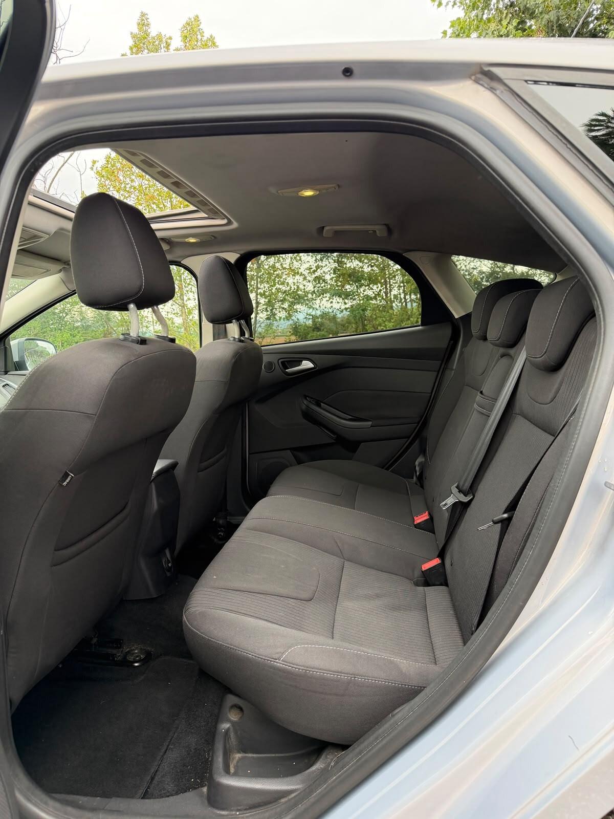 Ford Focus 1.0 EcoBoost 125 CV Start&Stop Titanium