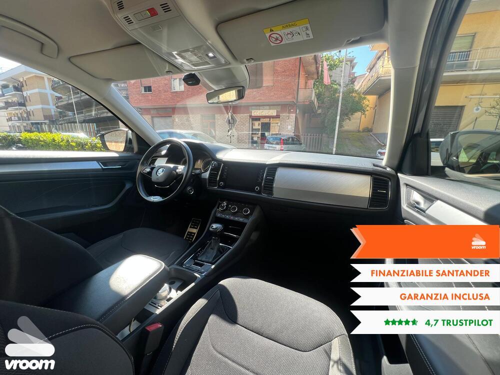 SKODA Kodiaq 1.5 TSI ACT DSG 7 posti Style