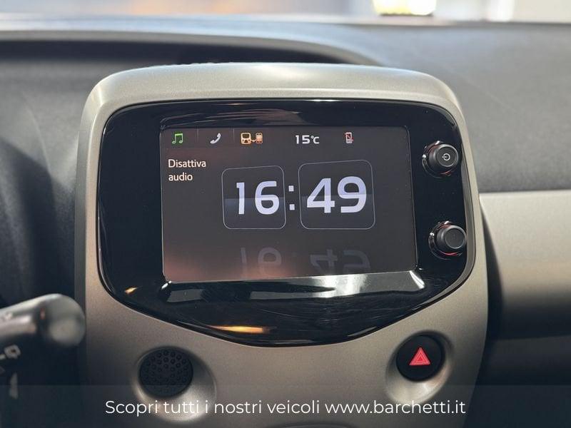 Toyota Aygo 1.0 VVT-i x-play