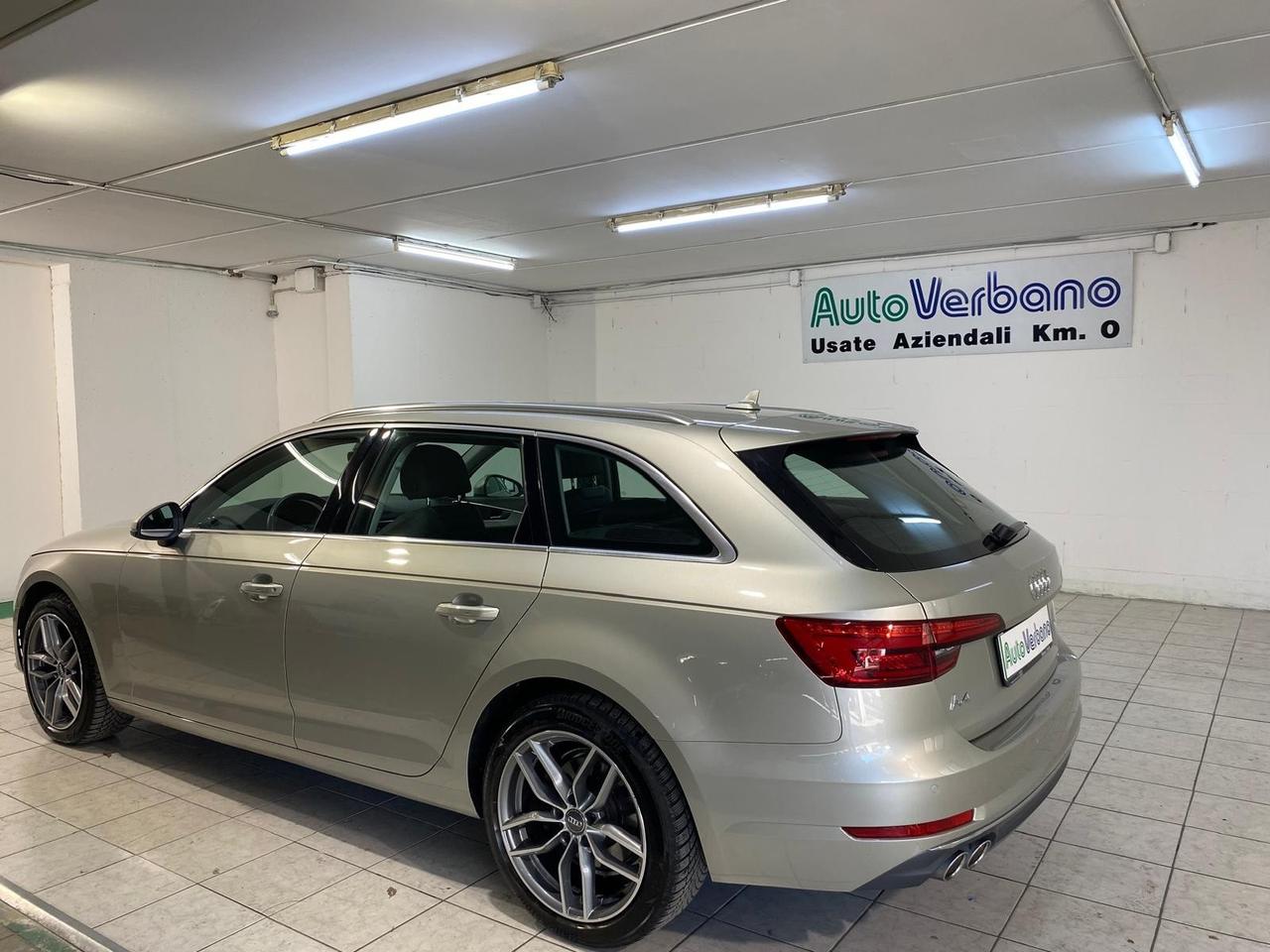 Audi A4 Avant 3.0 TDI quattro S tronic Design