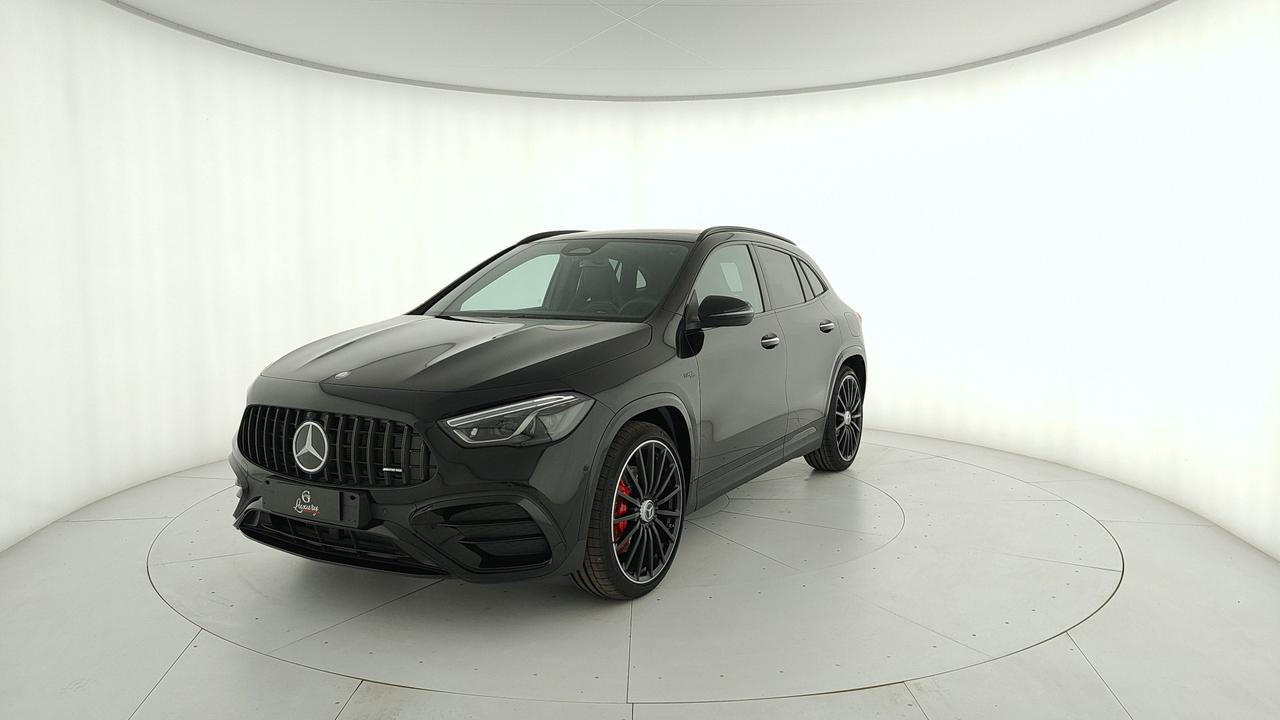 Mercedes-Benz Mercedes-AMG GLA 35 4MATIC