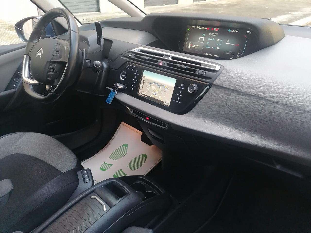 Citroen C4 Picasso BlueHDi 120 S&S EAT6 Exclusive
