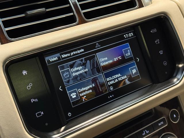 LAND ROVER Range Rover 3.0 TDV6 Autobiography