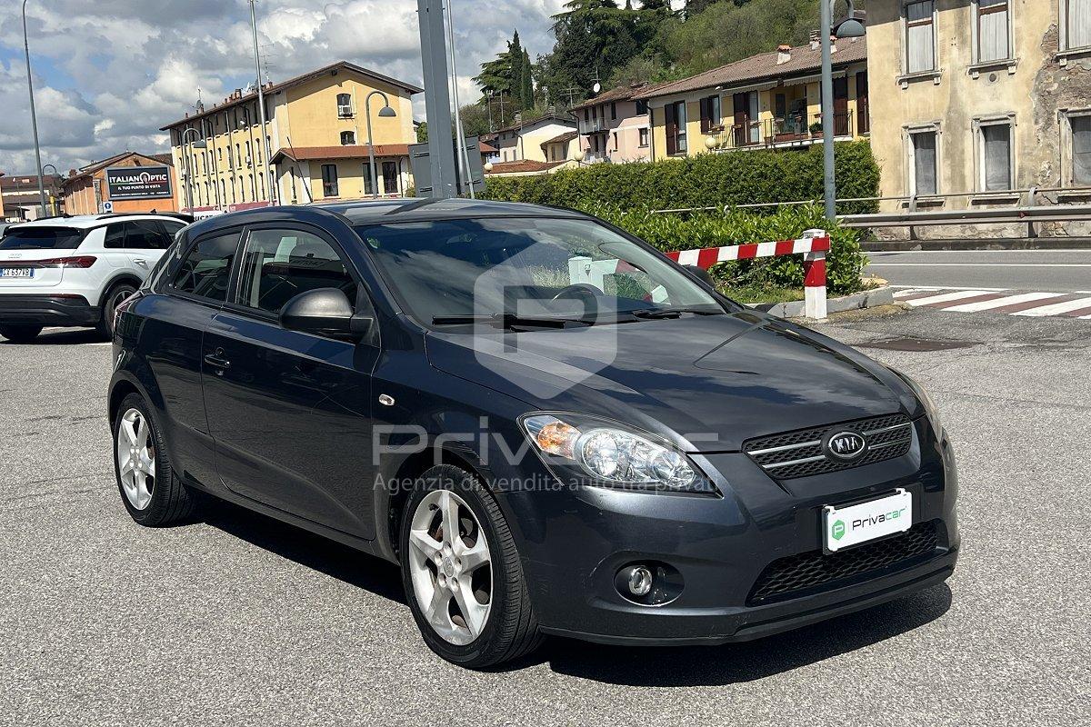 KIA pro_cee'd 1.6 CRDi VGT 115CV EX Sport