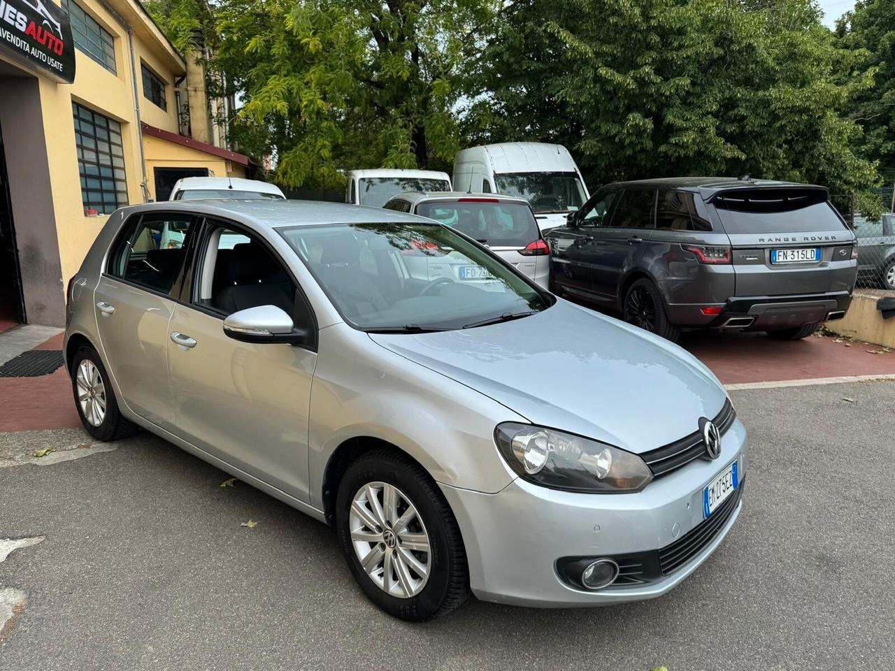 Volkswagen Golf 1.6 Diesel TDI 3p. Highline