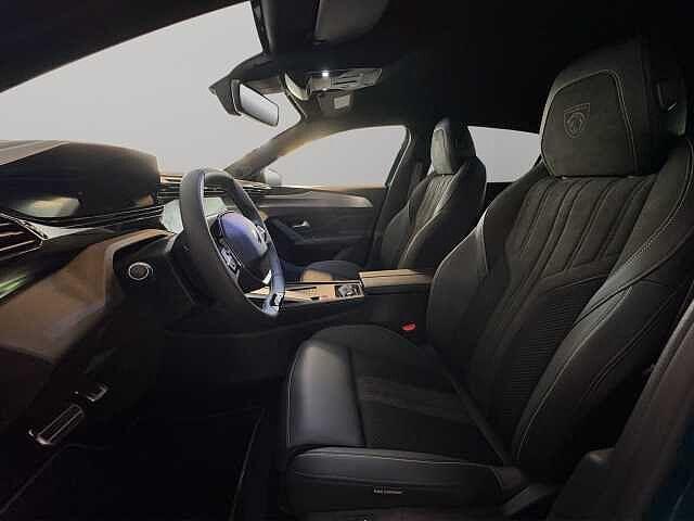 Peugeot 308 Hybrid 145 e-DCS6 GT