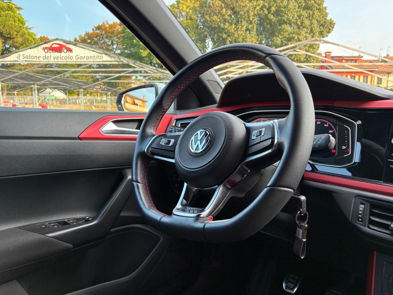 Volkswagen Polo 2.0 TSI GTI BlueMotion Technology