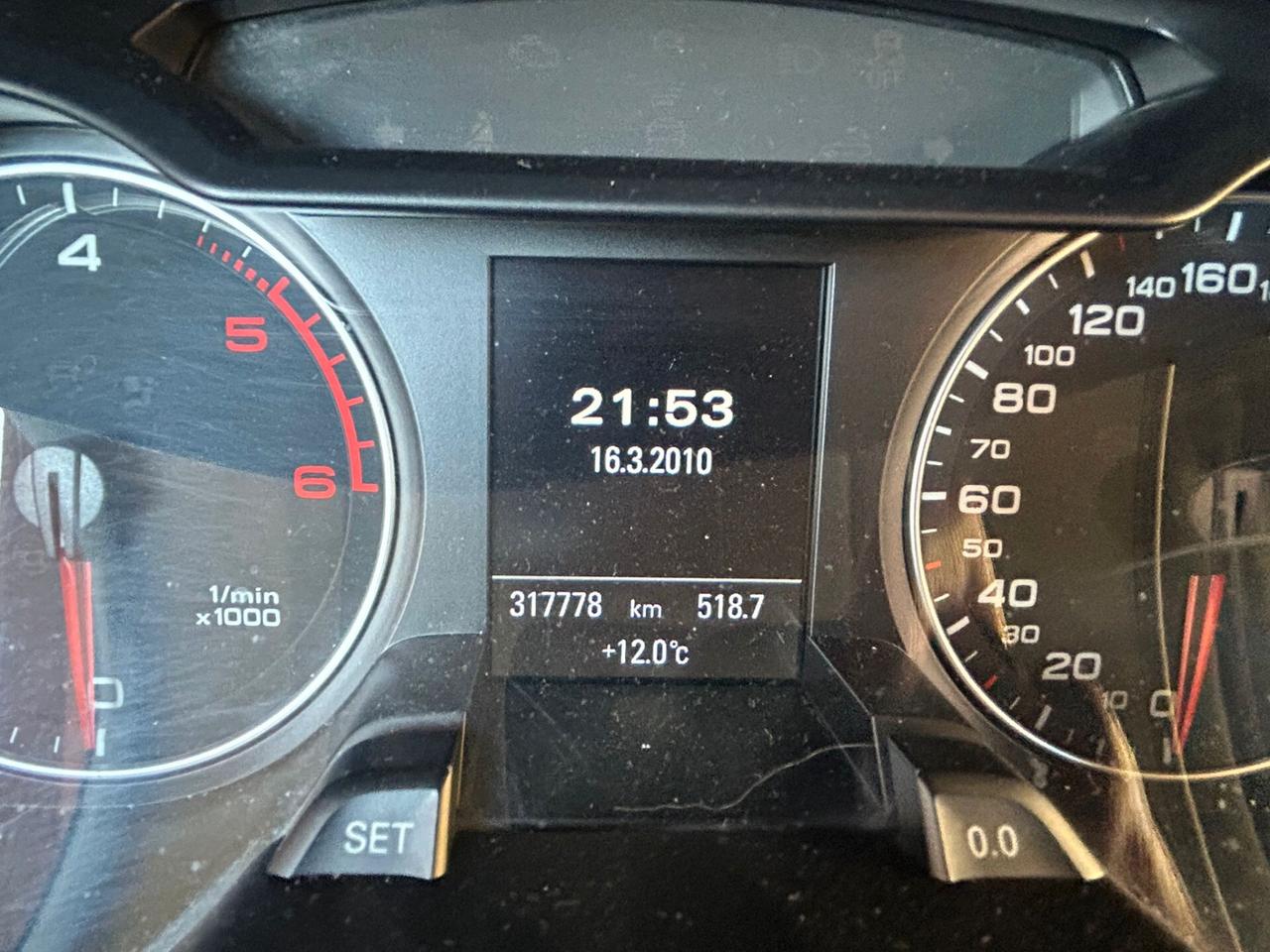 Audi A4 allroad Quattro 3.0 V6 tdi s-tronic