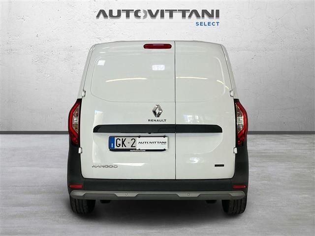 RENAULT Kangoo van e-tech 22kw Advance Iva 22% compresa