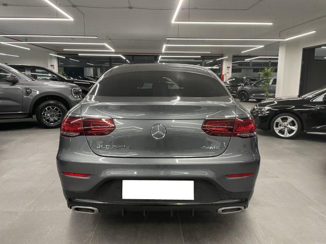 MERCEDES-BENZ GLC 220 2.0 d 4Matic 195 CV Coupé Premium