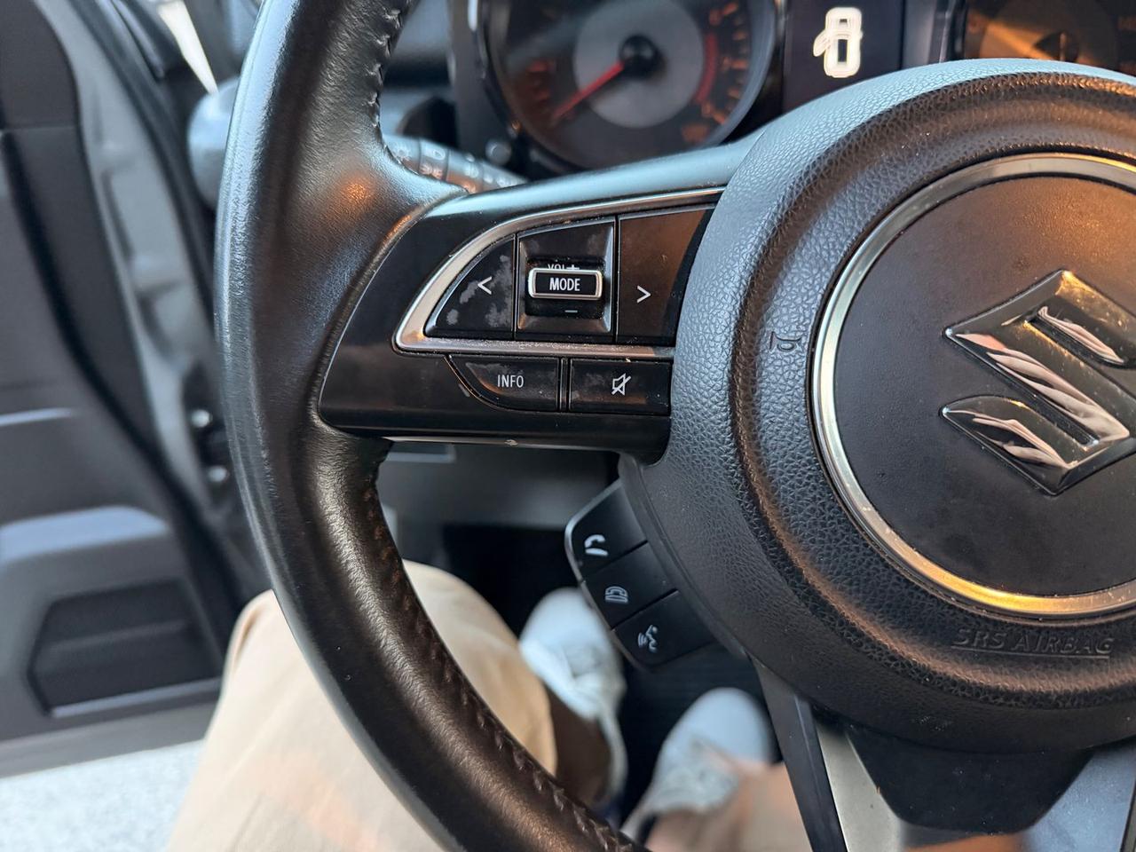 Suzuki Jimny Top 1.5 #7897