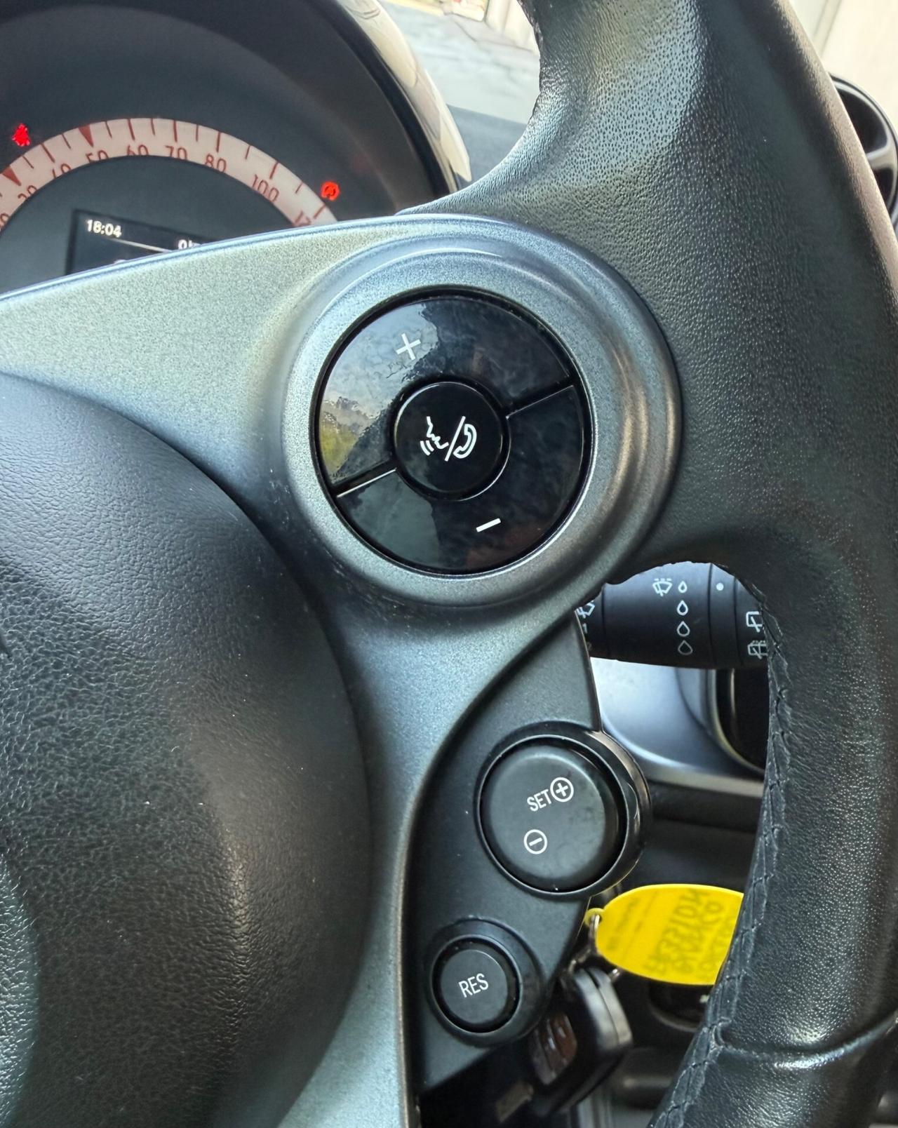 Smart ForFour 1.0 twinamic Passion Automatica