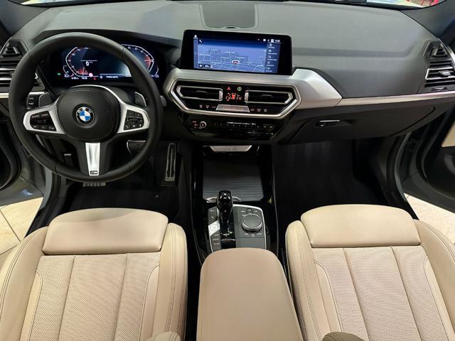 BMW X3 sDrive18d 48V Msport
