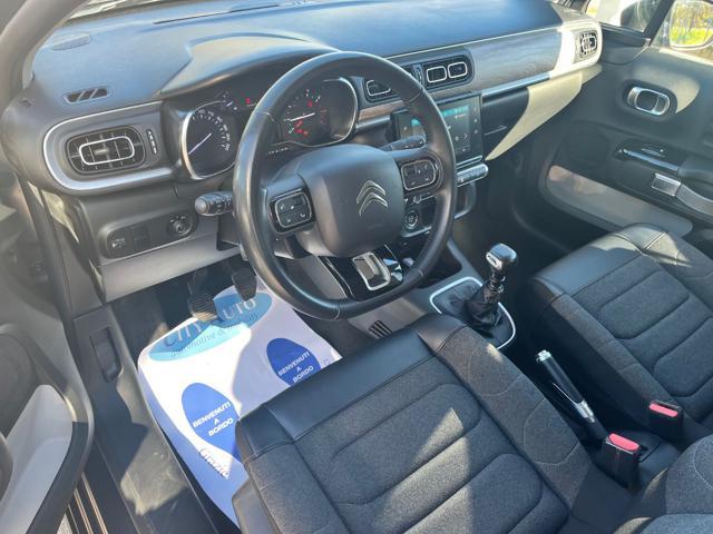 CITROEN C3 PureTech 110 S&S Shine