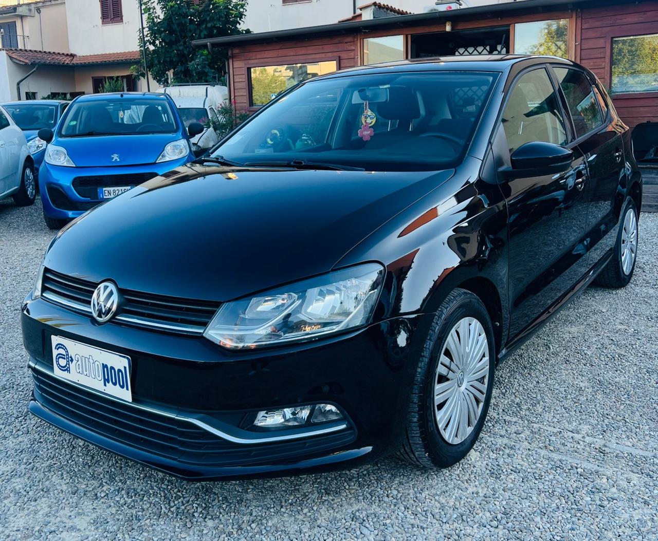 Volkswagen Polo 1.4 TDI 5p. Fresh BlueMotion Technology