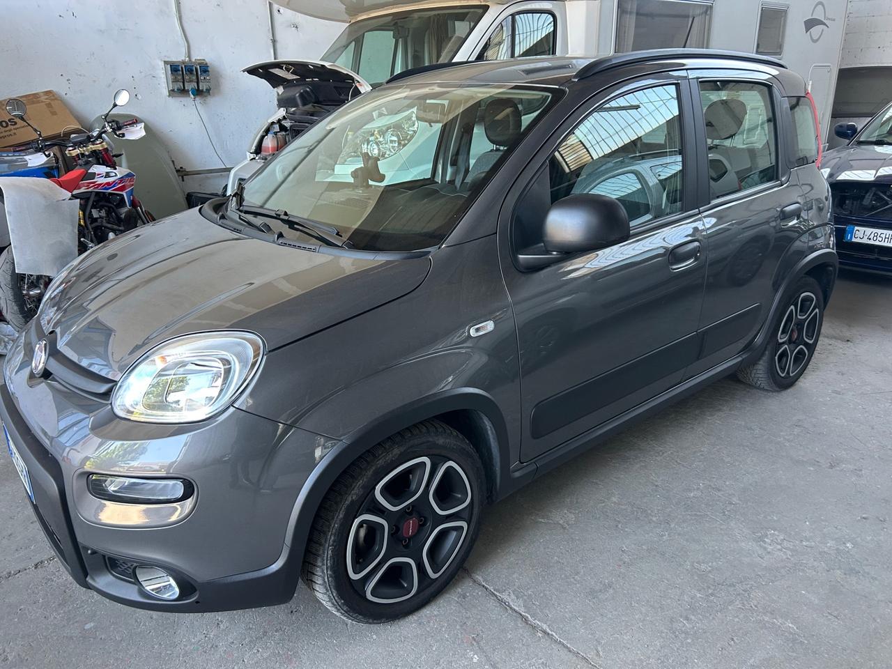 Fiat Panda 1.0 FireFly S&S Hybrid City Life