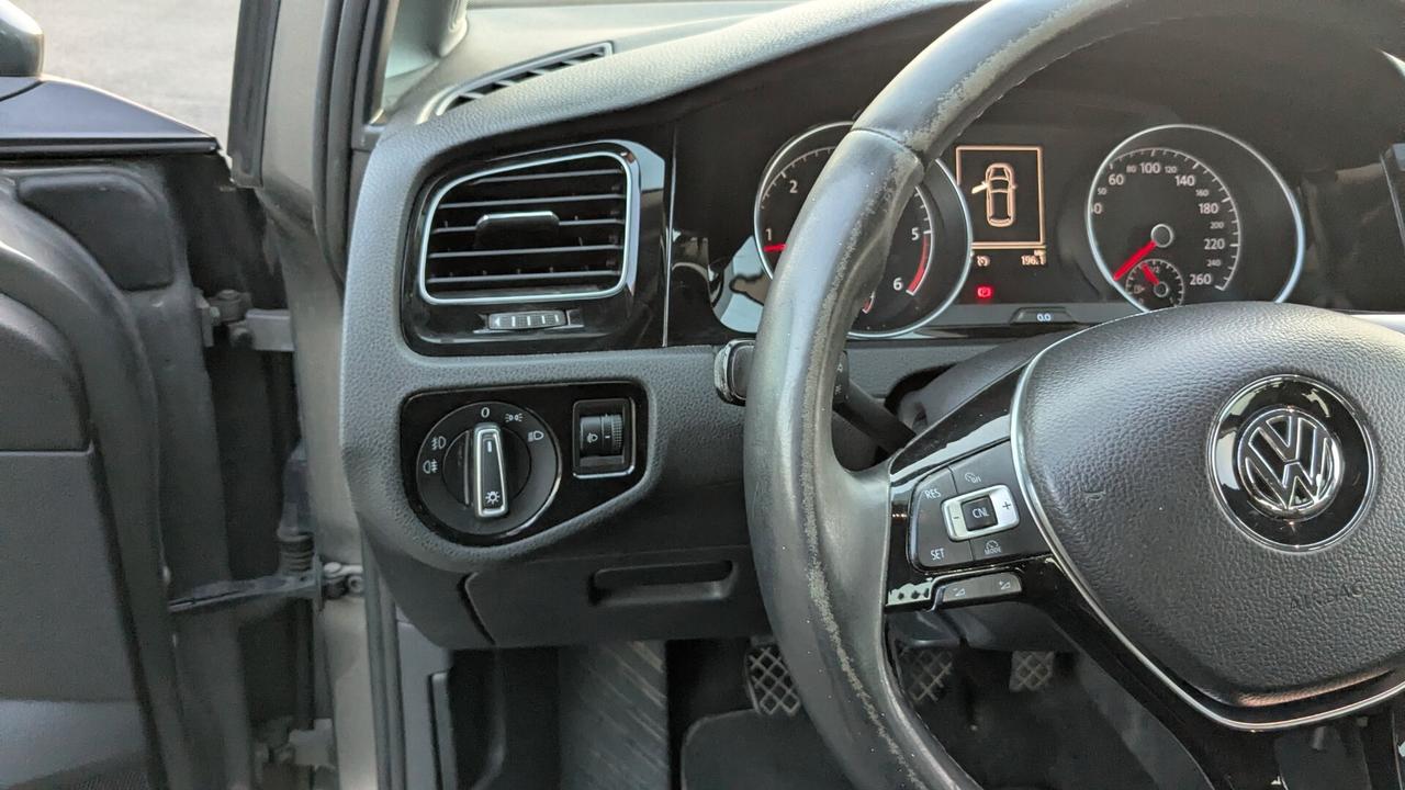 Volkswagen Golf 1.6 TDI 5p. Highline BlueMotion Technology