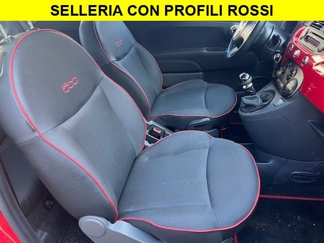 FIAT 500 1.2 Neopatentati Euro6