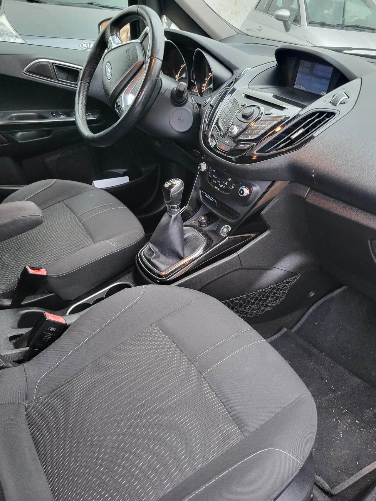 Ford B-Max 1.4 90 CV GPL Titanium