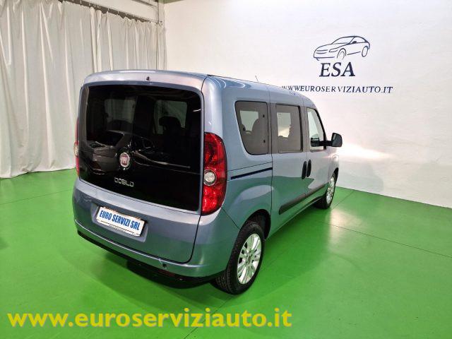 FIAT Doblo Doblò 2.0 MJT 16V Emotion