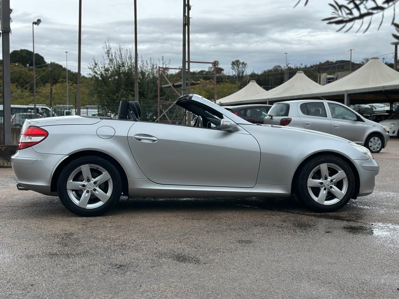 Mercedes-benz SLK 200 Kompressor NOTA IMPORTANTE