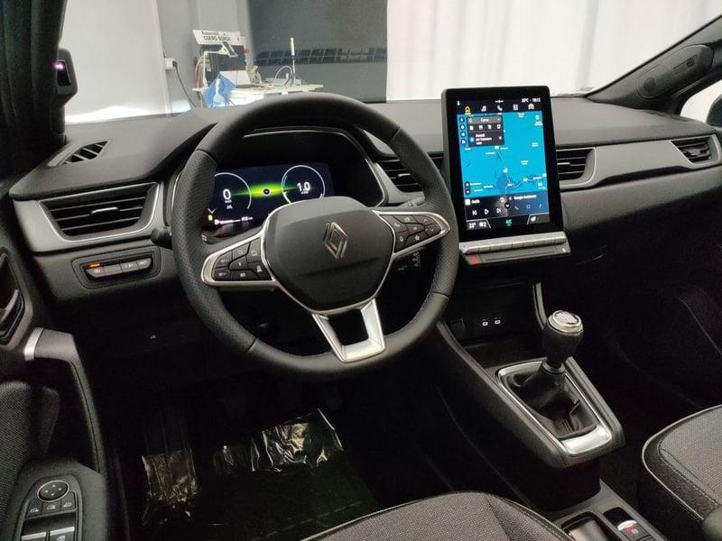 Renault Captur Captur 1.2 eco-g Techno 120cv