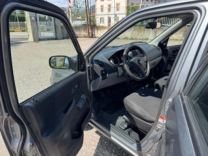 Subaru Justy G3X 1.3 16V 4X4 5p.
