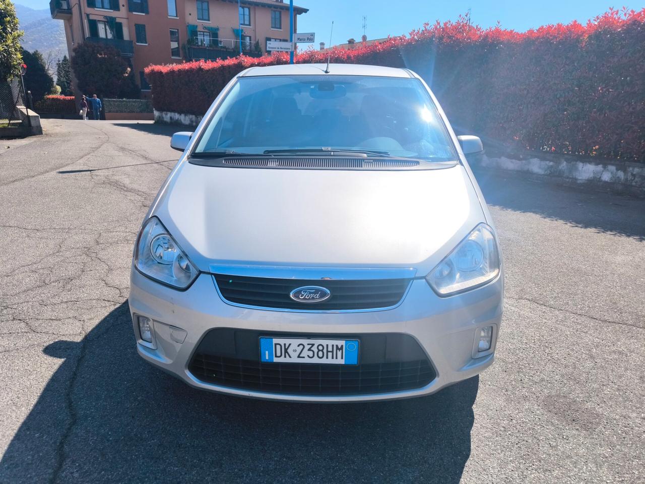 FORD C-MAX 1,6 TDCI- KM 140000-OK NEOPATENTATI