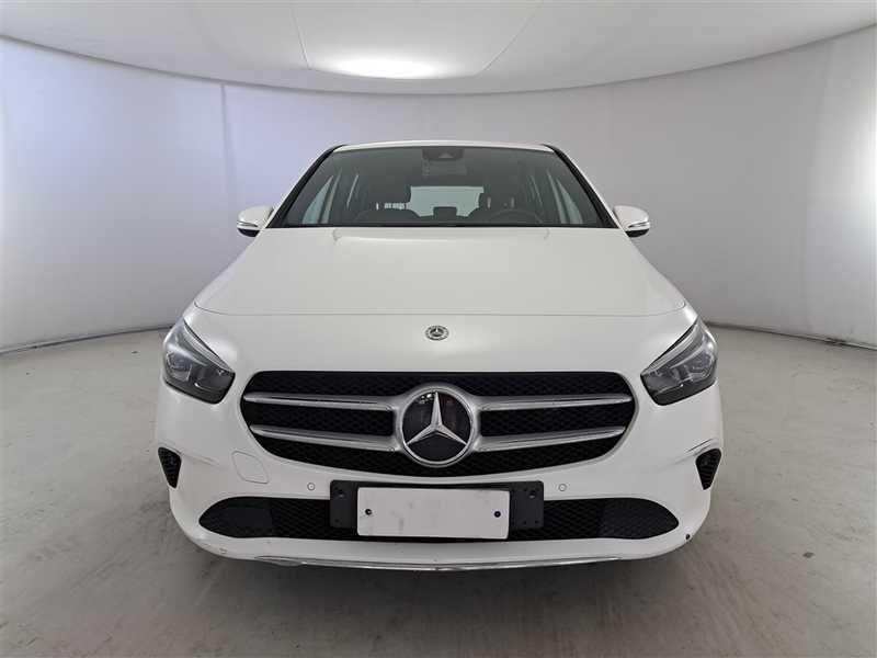 MERCEDES-BENZ B 180 d Automatic Business Extra