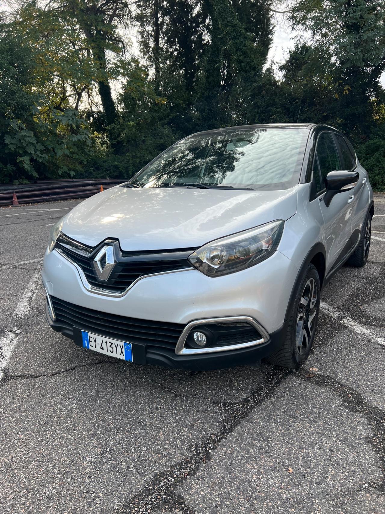 ADATTA PER NEOPATENTATI Renault Captur 1.5 dCi 8V 90 CV Start&Stop Energy R-Link