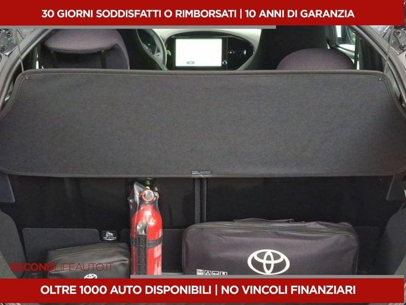 Toyota Aygo X 1.0 Lounge 72cv s-cvt