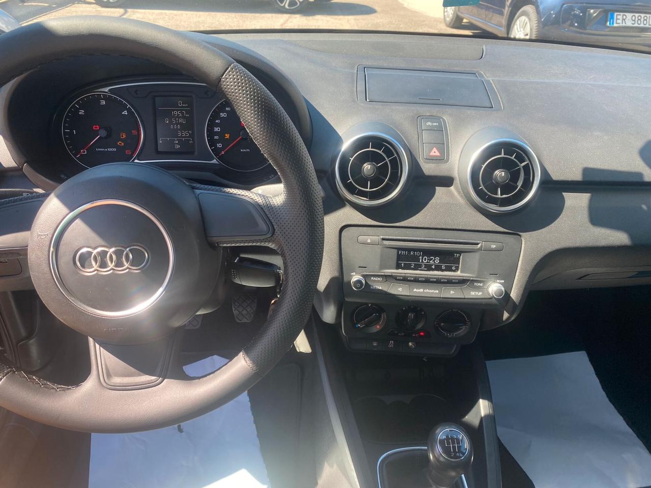 Audi A1 1.4 TDI ultra Sport