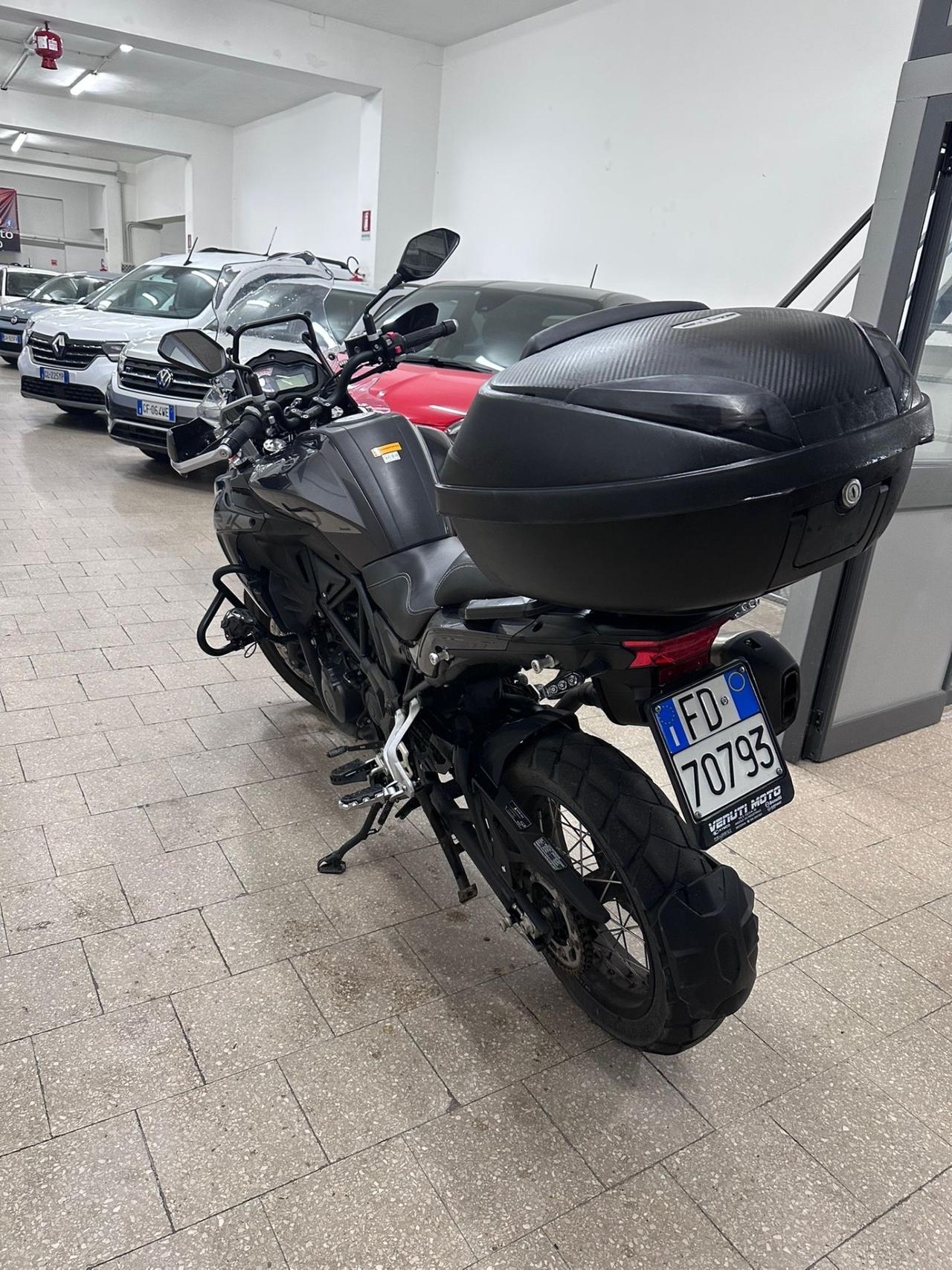 Benelli TRK 502x - 2024