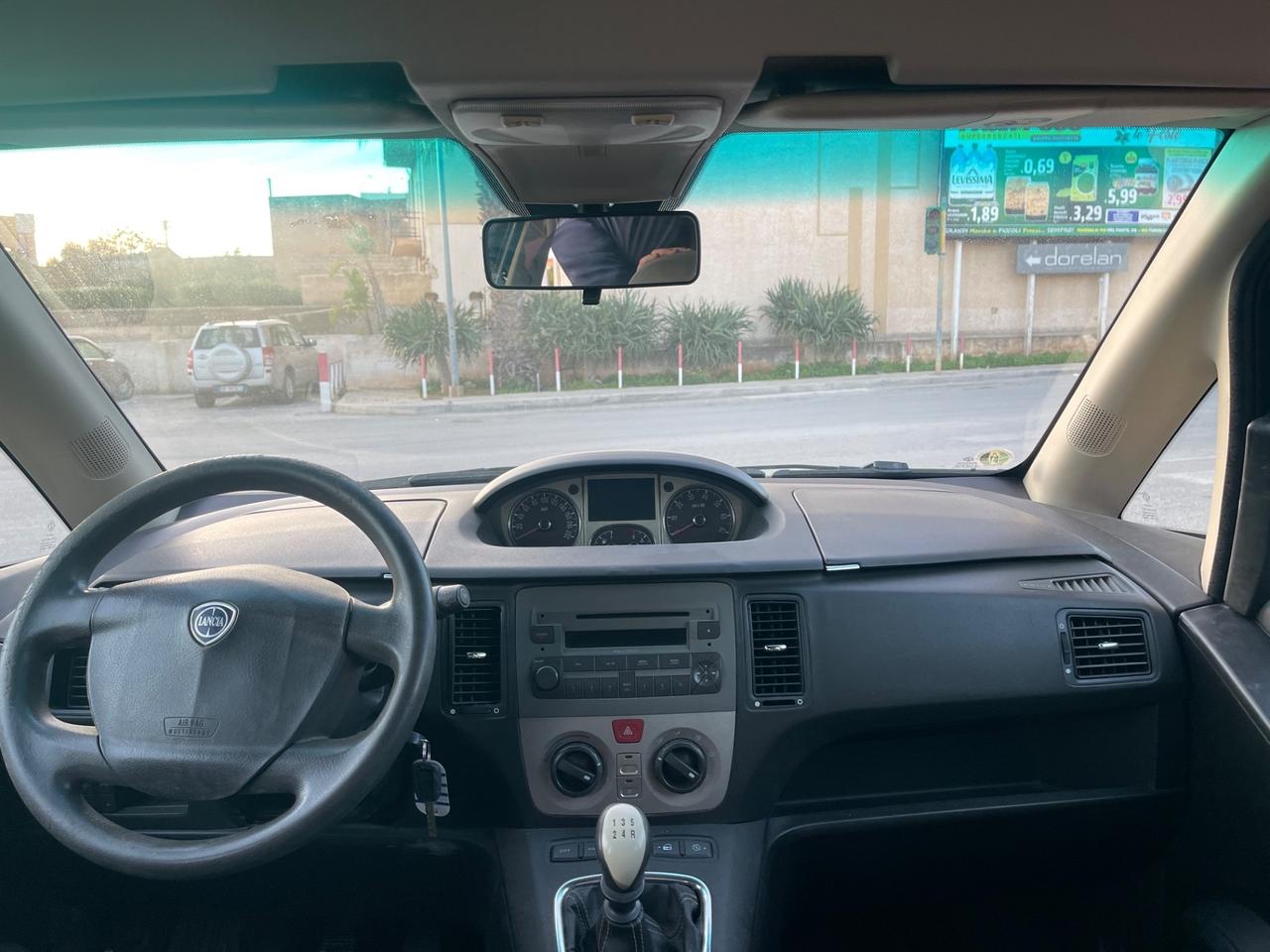 Lancia MUSA 1.6 Multijet S&S Platino