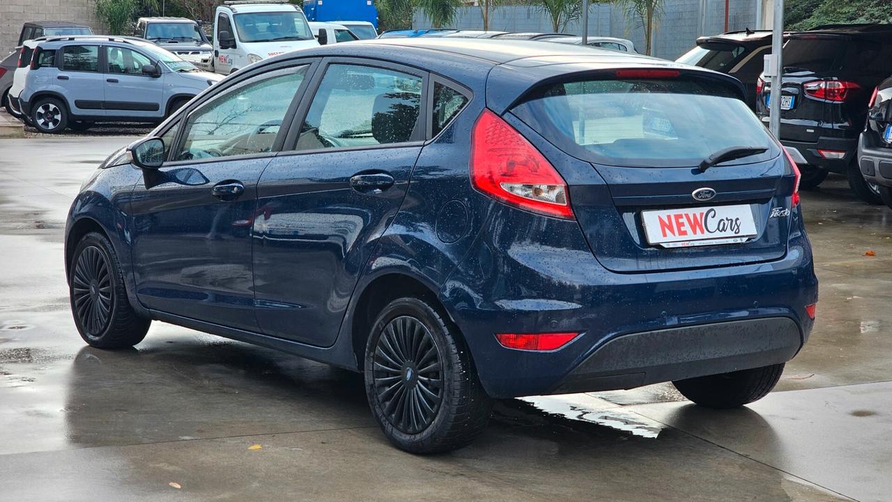 Ford Fiesta 1.4 TDCi 5p. Titanium