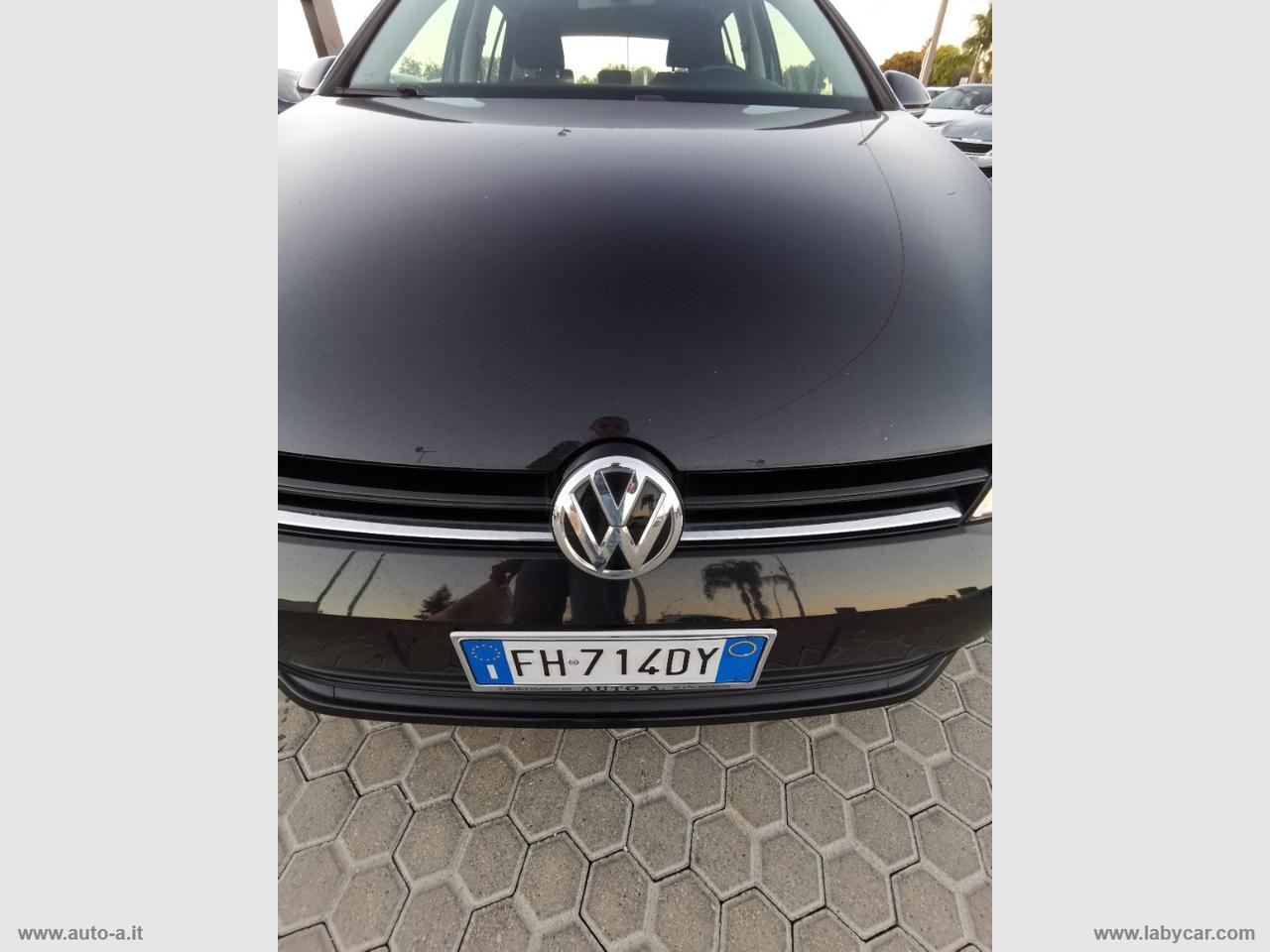 VOLKSWAGEN Golf 1.6 TDI 110 CV 5p. Business BMT