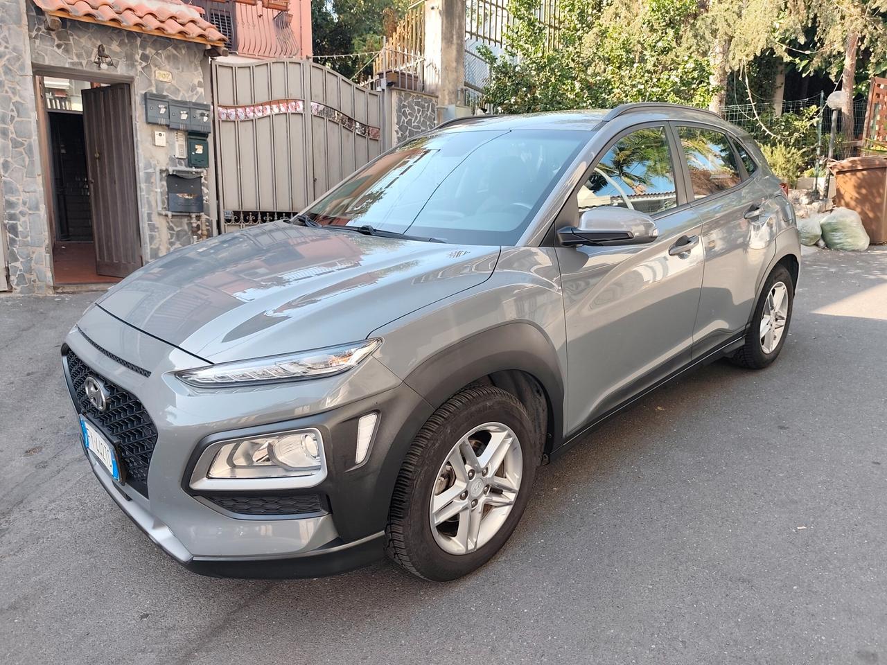 Hyundai Kona 1.6 CRDI 115 CV 2019